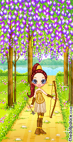 Tutoriel de dolls sur thématique déesses gréco-romaines